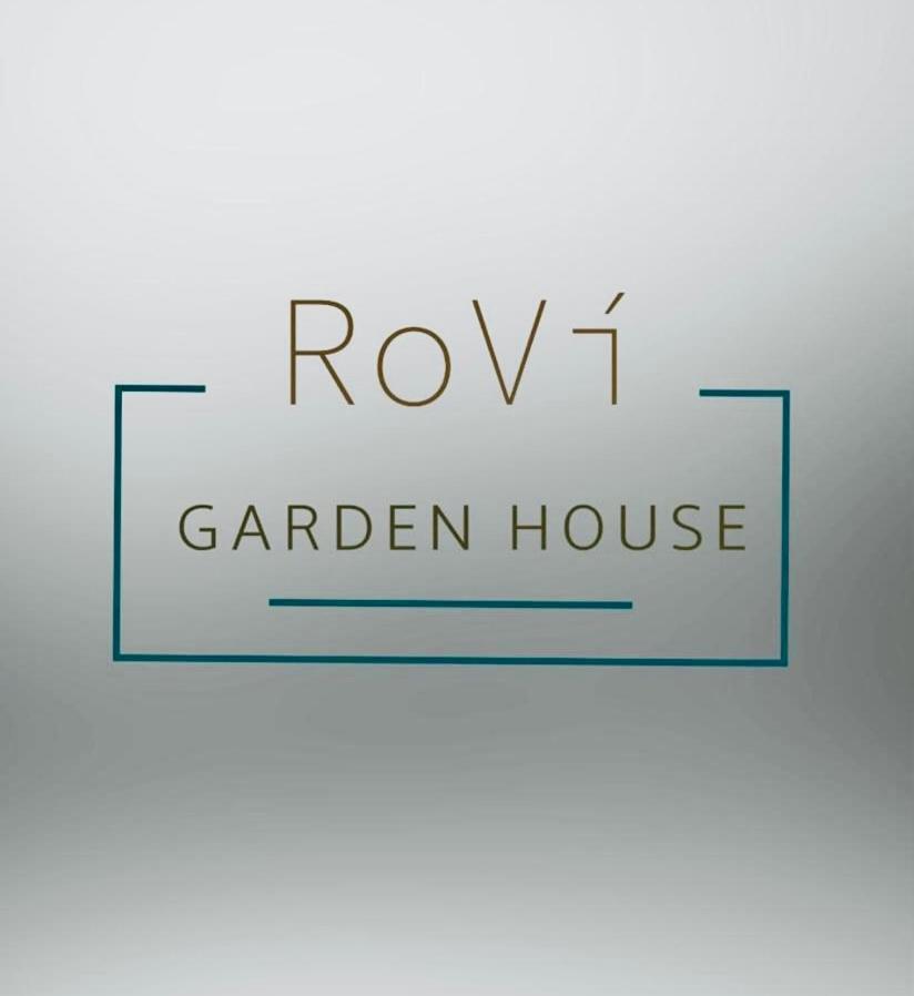 Rovi Garden House Apartment Bari Exterior photo