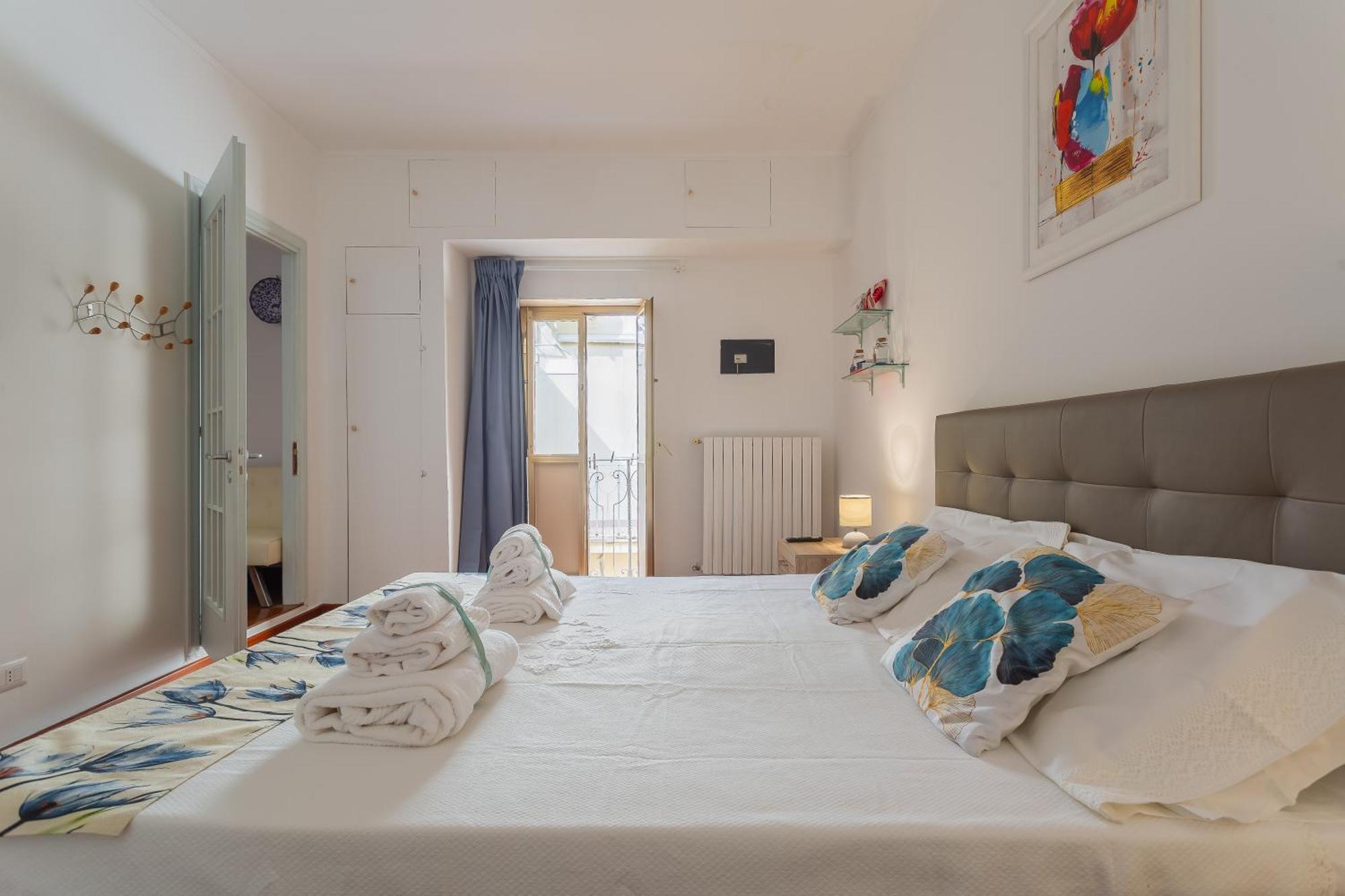 Rovi Garden House Apartment Bari Exterior photo