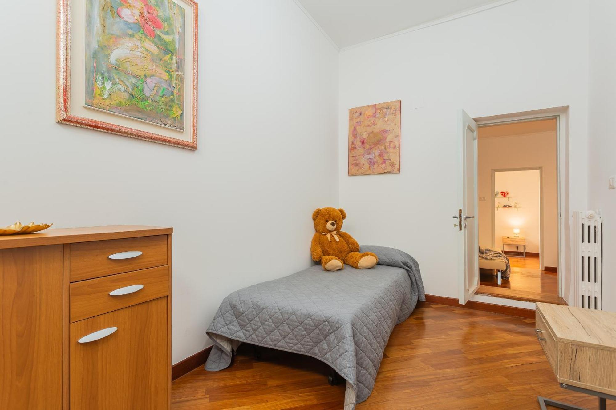 Rovi Garden House Apartment Bari Exterior photo